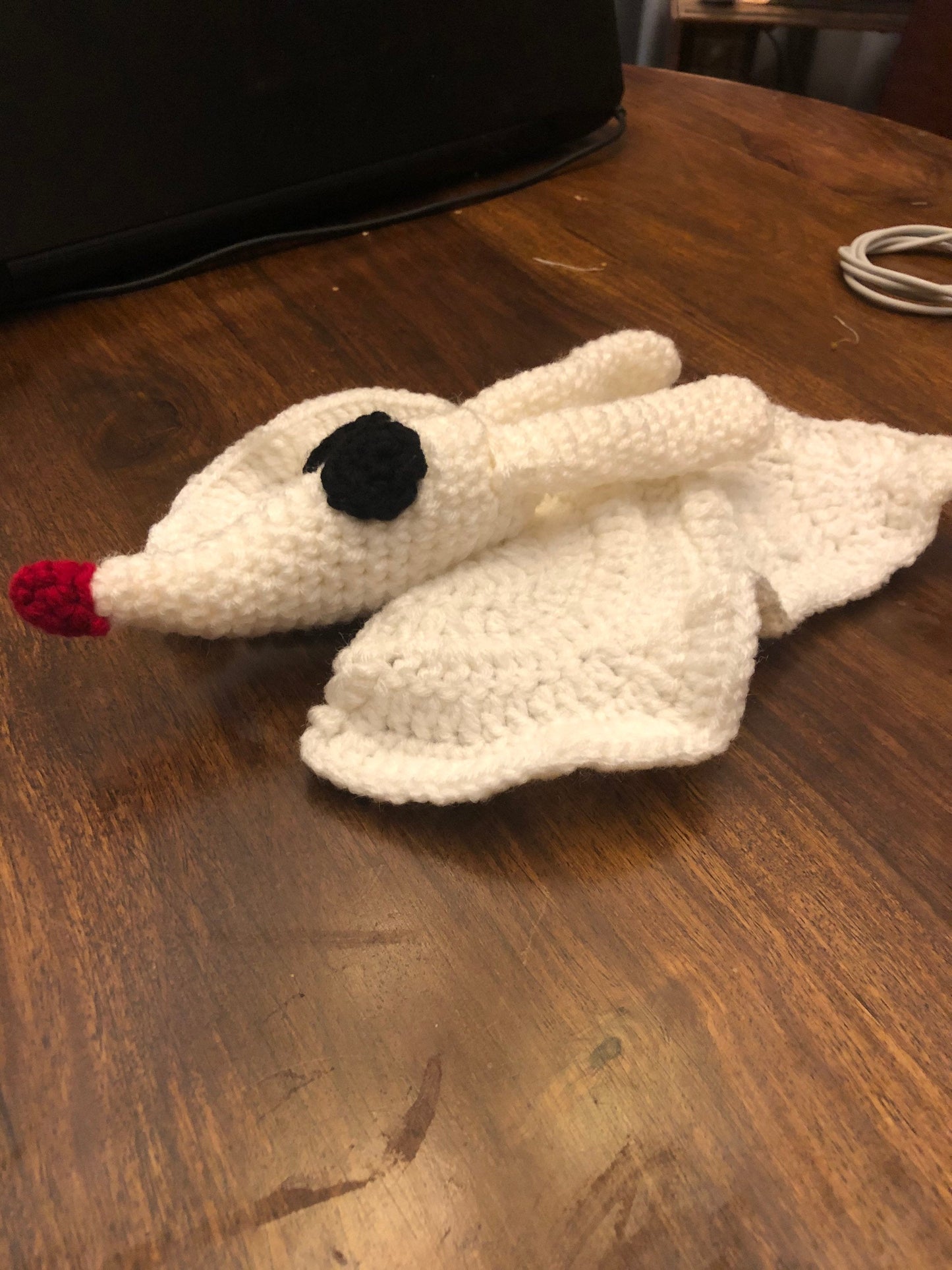 Zero from Nightmare Before Christmas freeshipping - SimplyYarnCo